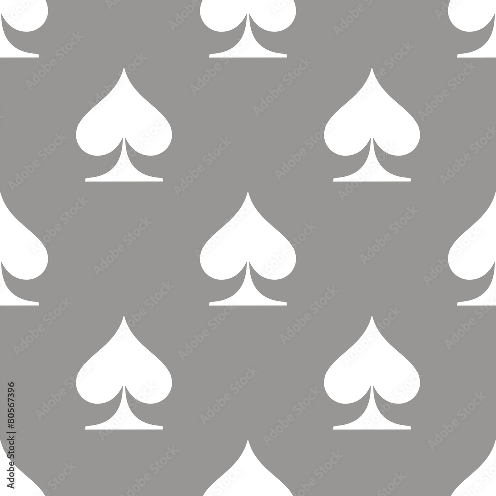 Obraz premium Card seamless pattern