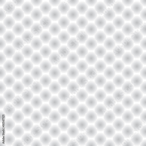 Seamless abstract grey and white texture pattern