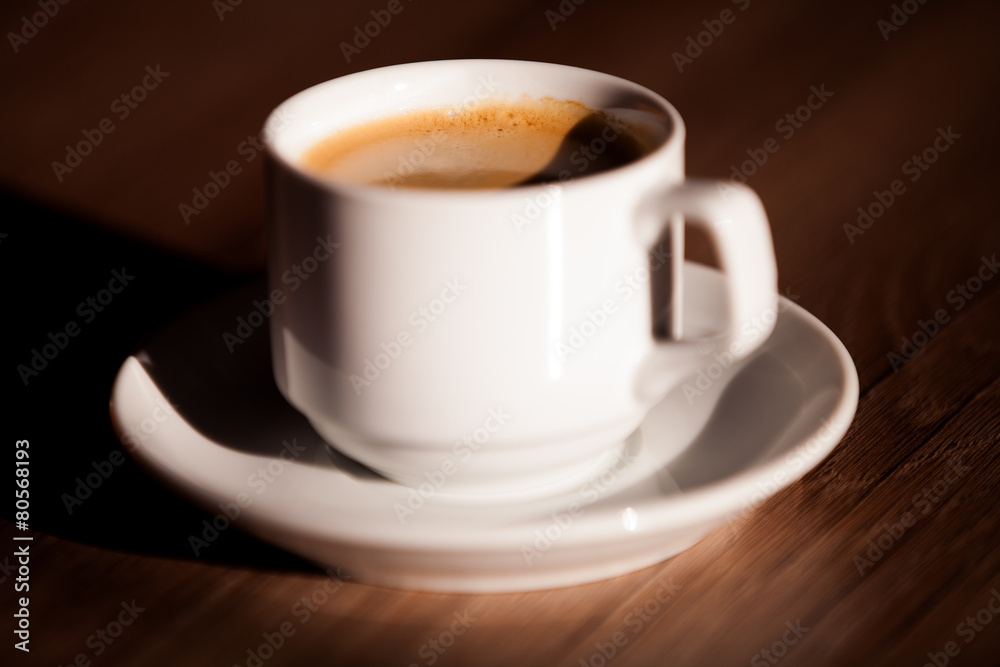 Obraz premium cup of coffee