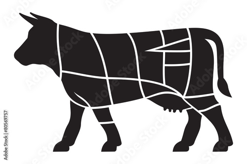 Cuts of beef