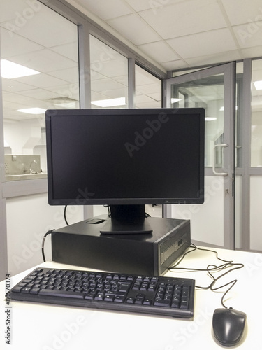 Office PC Workstation