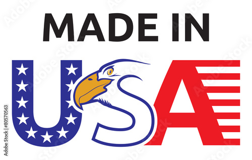made in USA 