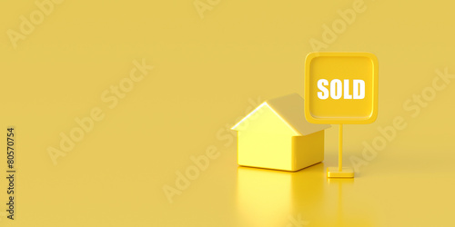 Sold home