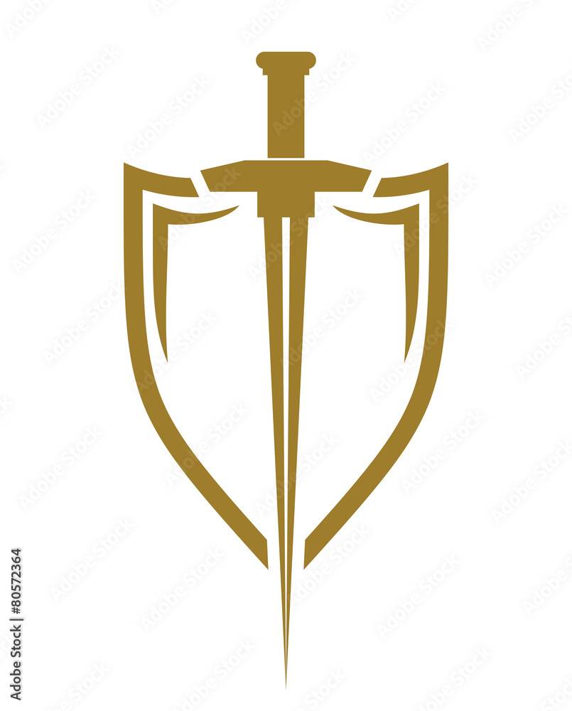 shield and sword