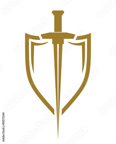 shield and sword