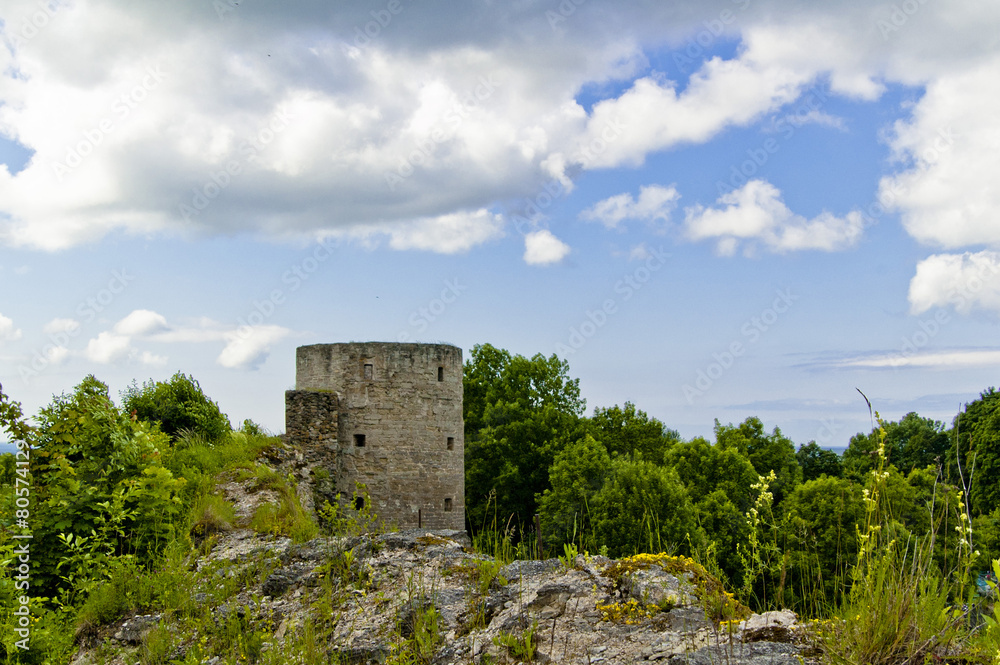 Fortress Kaprio