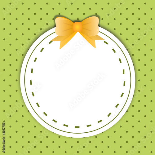 Fondo infantil 