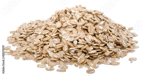 Dinkel-Haferflocken photo