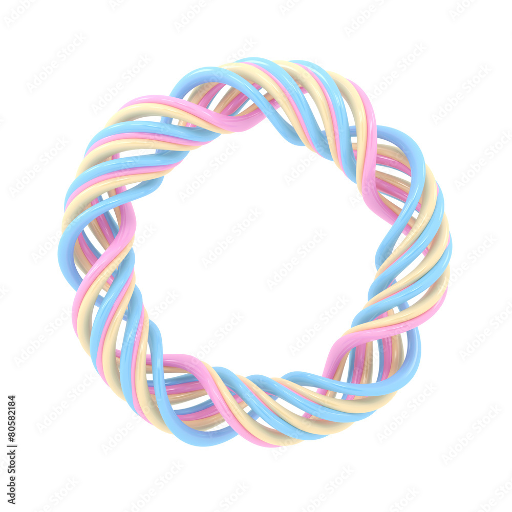 Fototapeta premium Candy