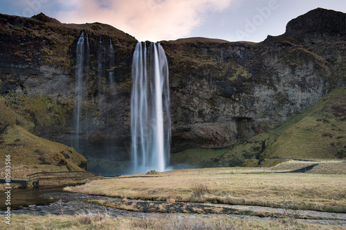 Seljalandsfoss - Wasserfall in Island