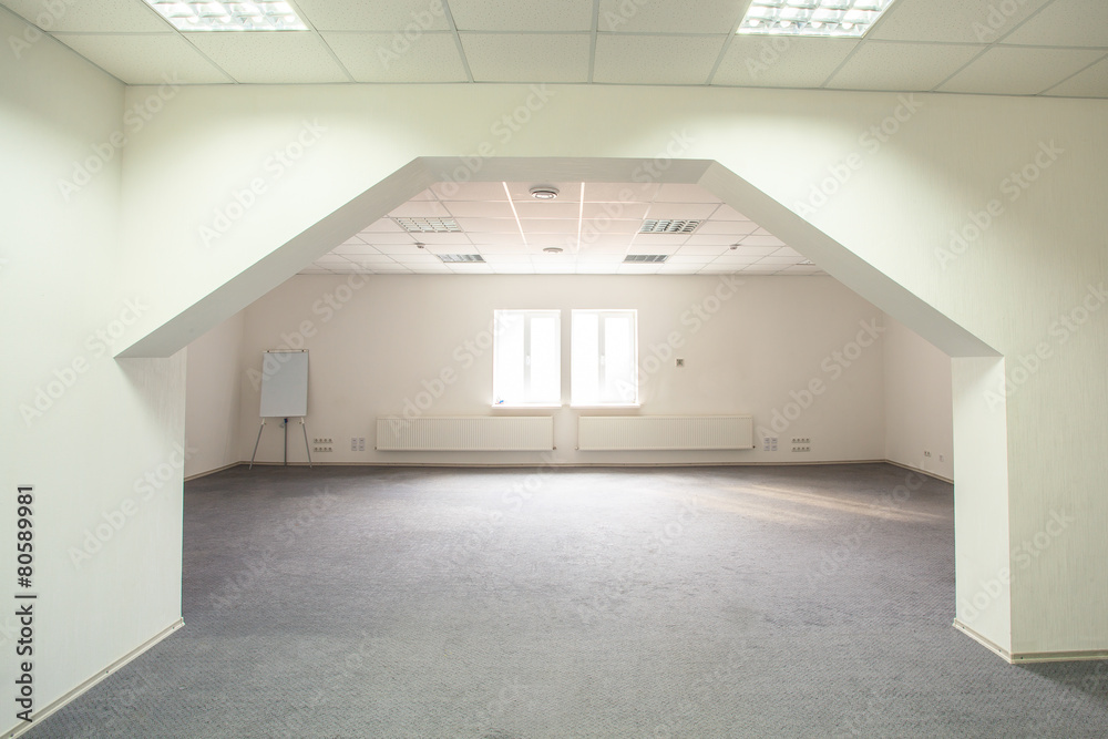 Obraz premium office room