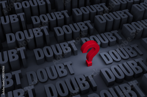 Uncertainty And Doubt