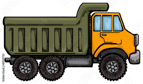 Dump Truck