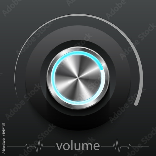 button volume