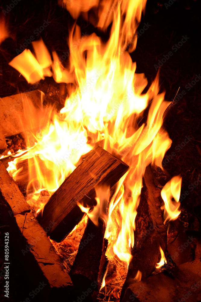 flame in the night flame in the night