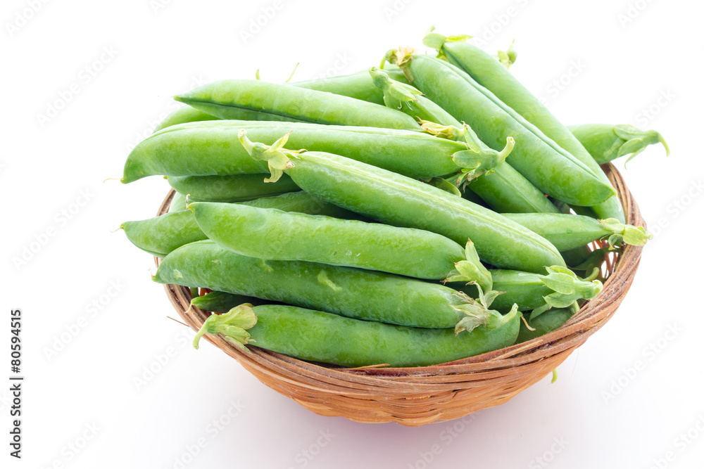 Green peas Green peas