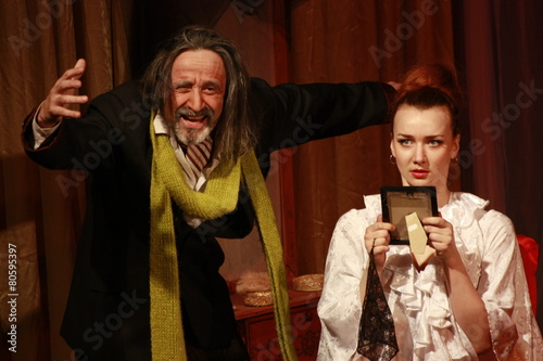 Chehov, Russian theater, comedy