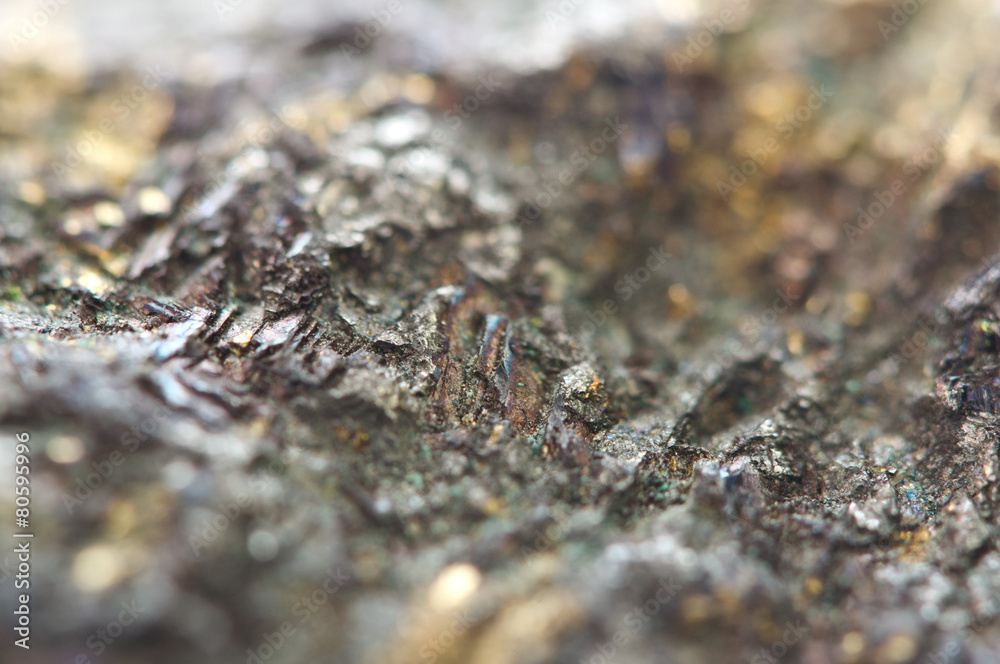 Chalcocite, copper(I) sulfide (Cu2S), is an important copper ore Chalcocite, copper(I) sulfide (Cu2S), is an important copper ore