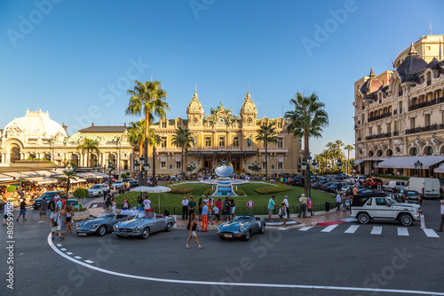Grand Casino in Monte Carlo