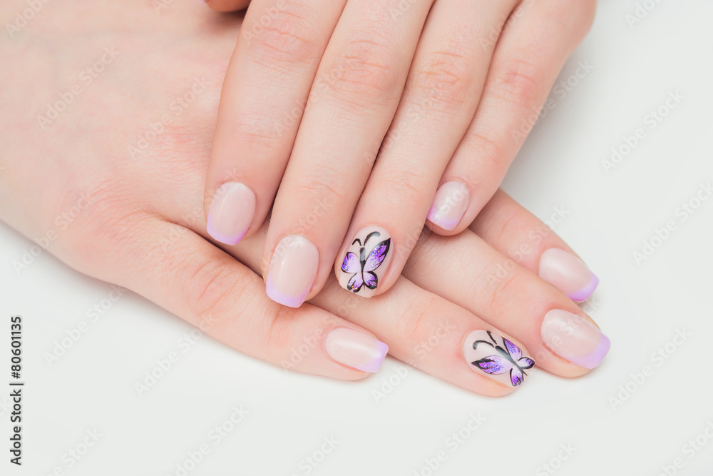 nails