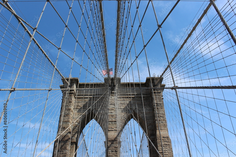 Fototapeta premium New York