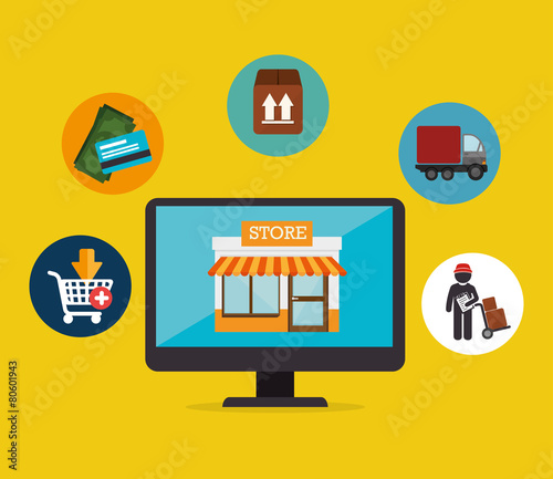 Online payments design.