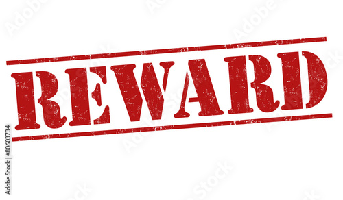 Reward stamp