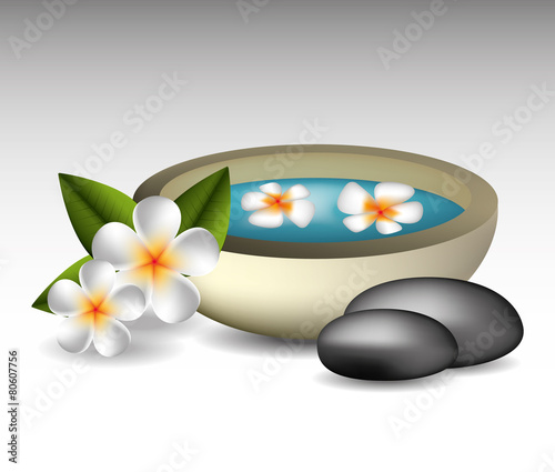 Spa design.