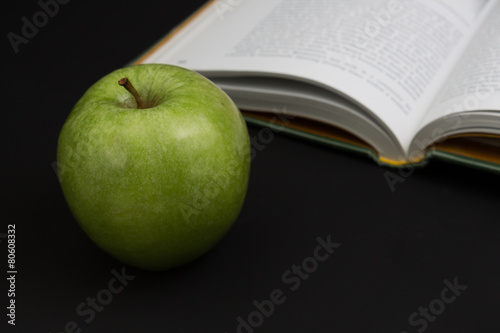 Apple and Books