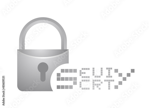 security sign