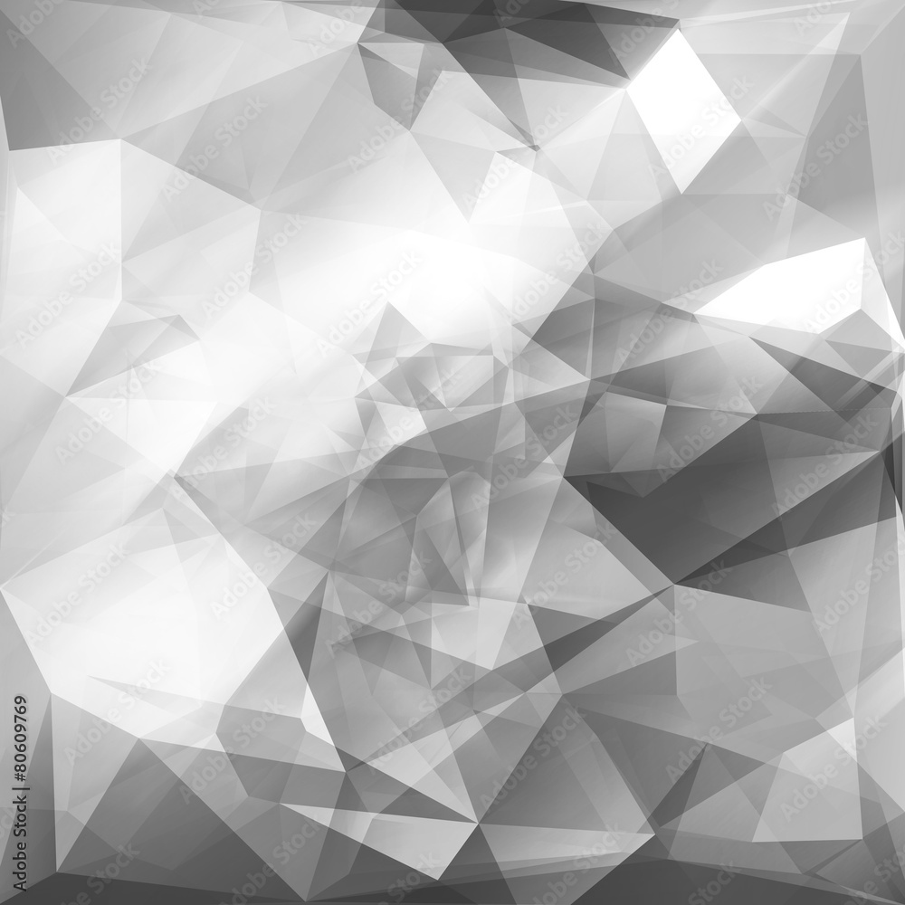 Mosaik Polygon Hintergrund Mosaik Polygon Hintergrund