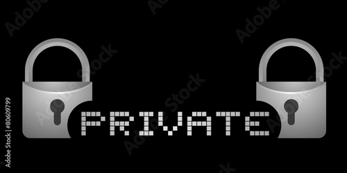 Private symbol
