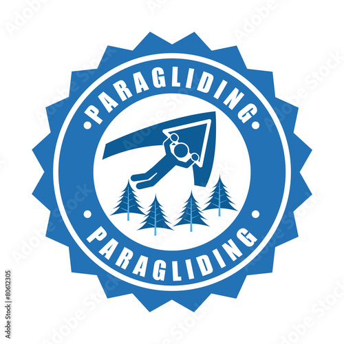 paragliding sport