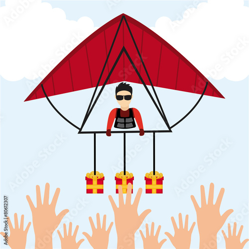 paragliding sport