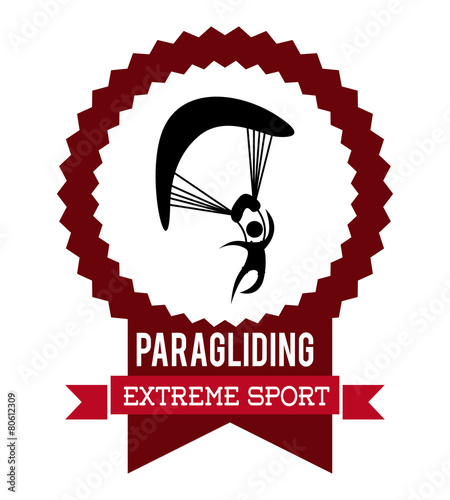 paragliding sport