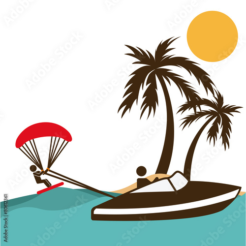 paragliding sport
