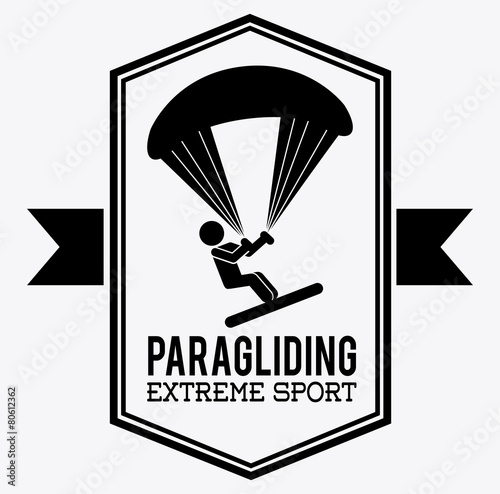 paragliding sport