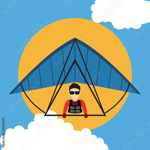 paragliding sport