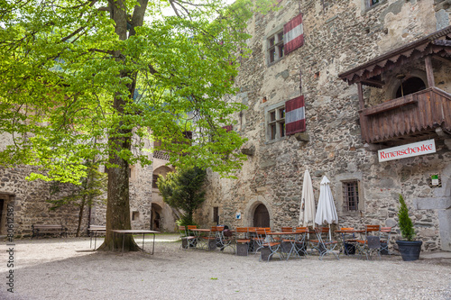 Burg Taufers in Südtirol