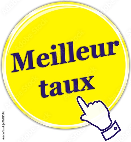 bouton meilleur taux photo