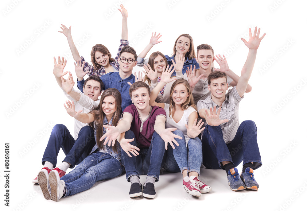 People group People group