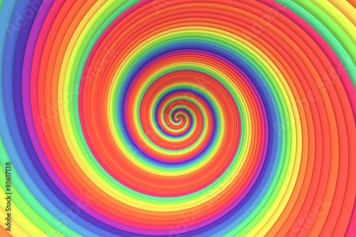 color swirl