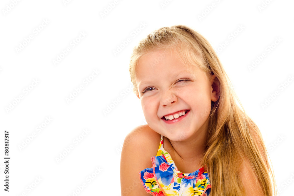 little girl little girl