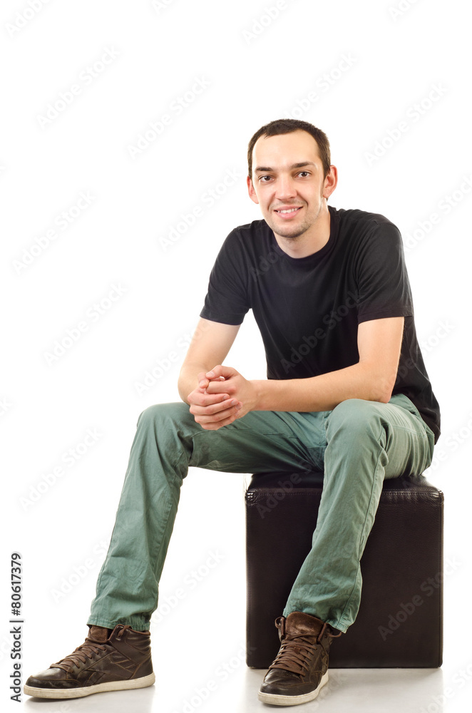 young man young man