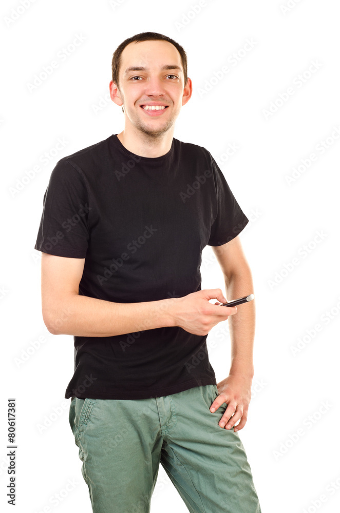 young man young man