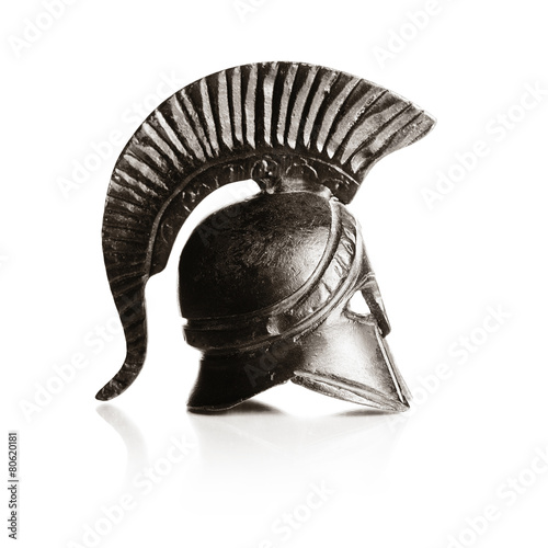 greek helmet