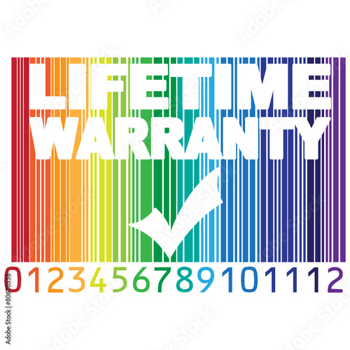 LIFETIME WARRANTY ICON