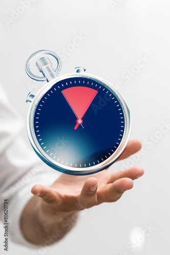time