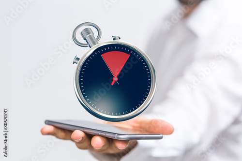 time