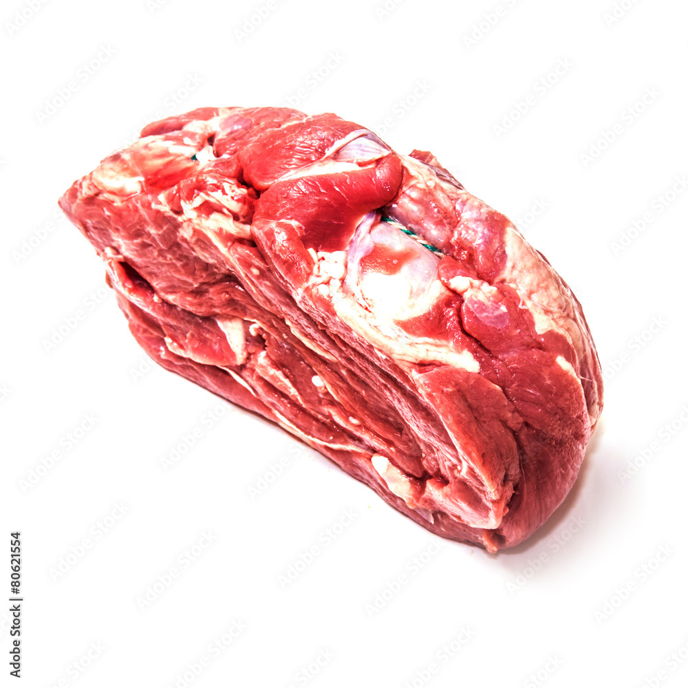Half shoulder of lamb meat joint Half shoulder of lamb meat joint
